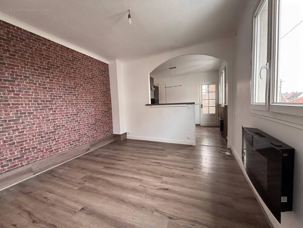 Appartement à ARGENTEUIL