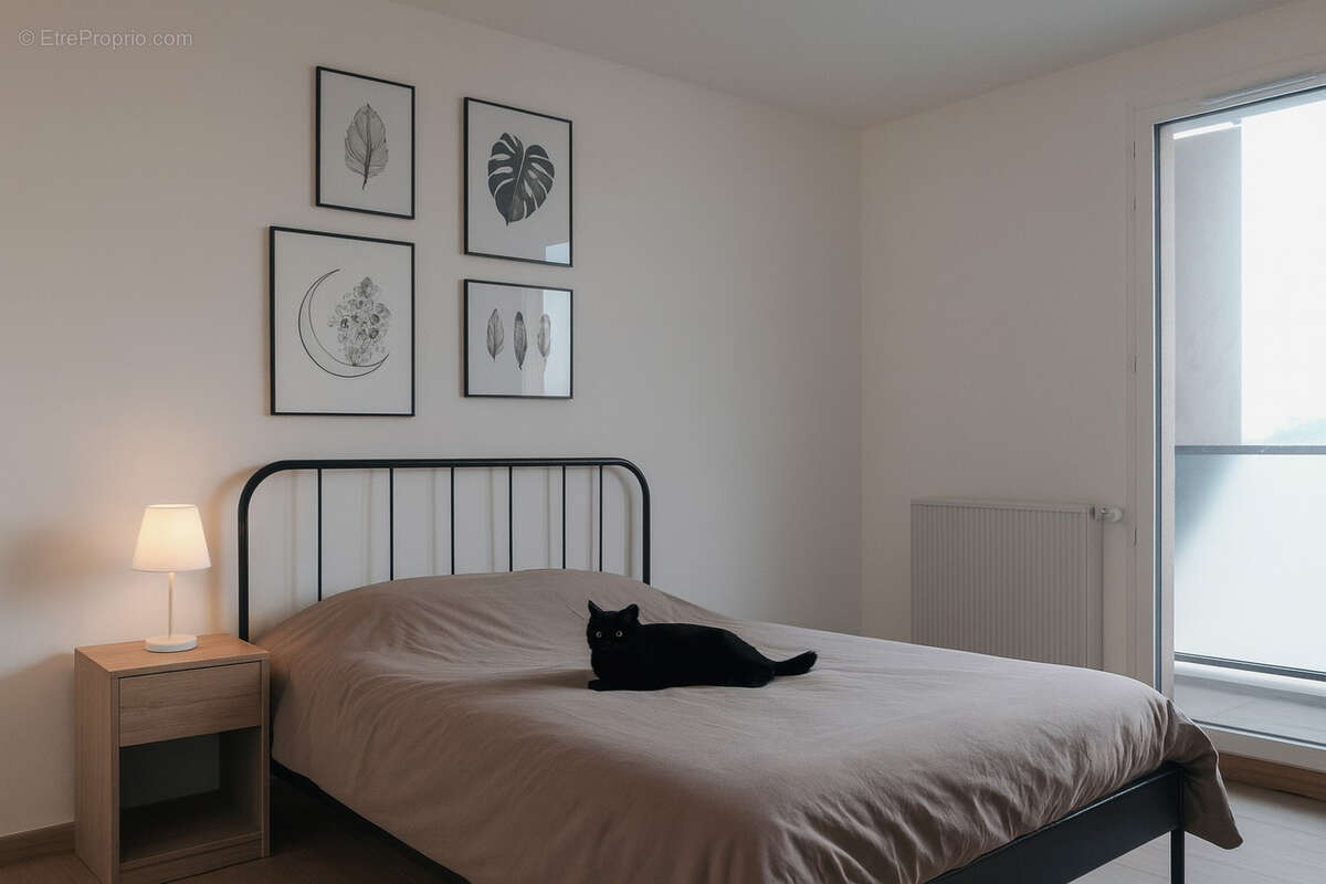 Appartement à CASTELNAU-LE-LEZ