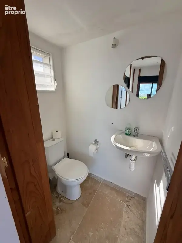 Maison  type  3  avec piscine - vue epoustouflante - photo 25