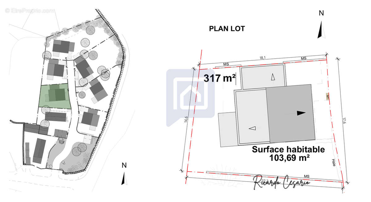 Maison à CONCARNEAU
