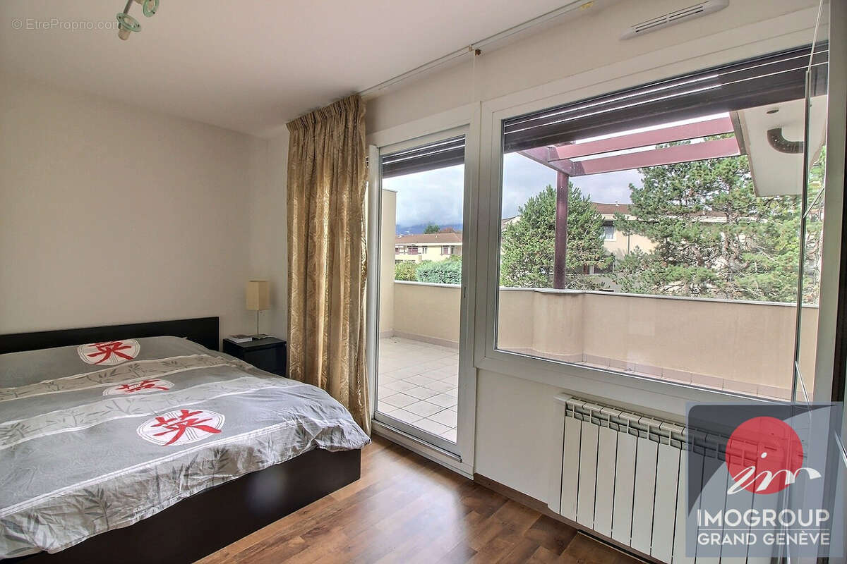 Appartement à FERNEY-VOLTAIRE