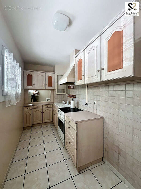 Appartement à SEYSSINET-PARISET
