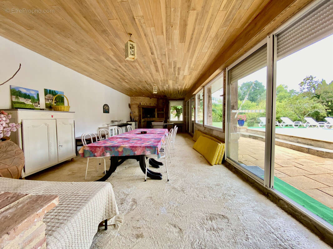 Maison à PINSAC