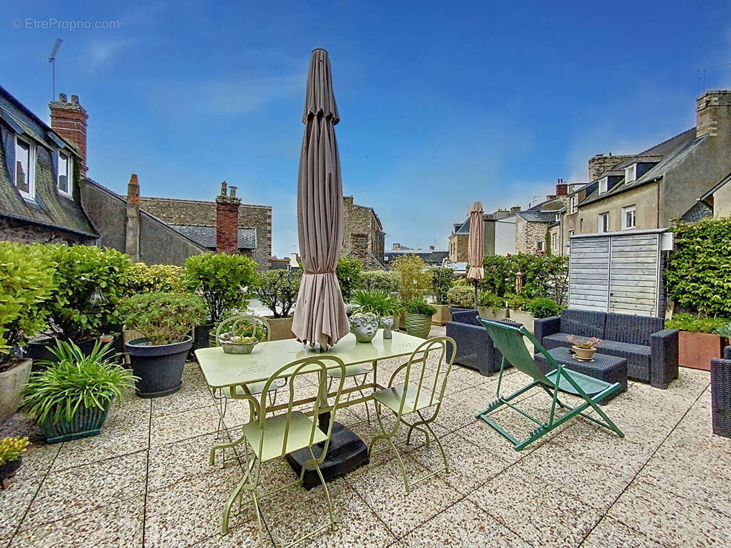 Appartement à PAIMPOL