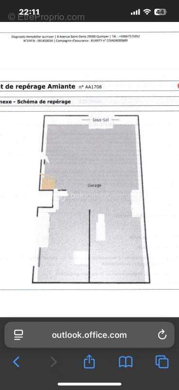 Maison à PLONEOUR-LANVERN