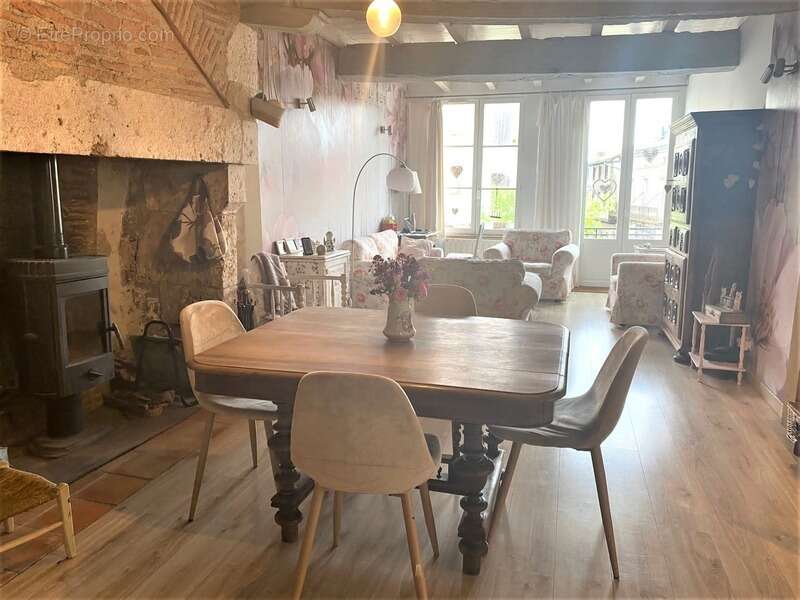 Maison à TOURNON-D'AGENAIS