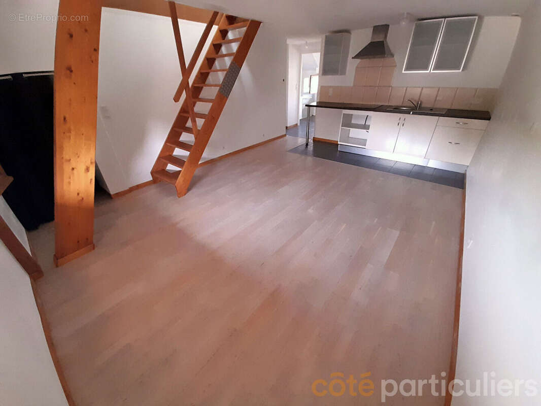 Appartement à FLAVIN