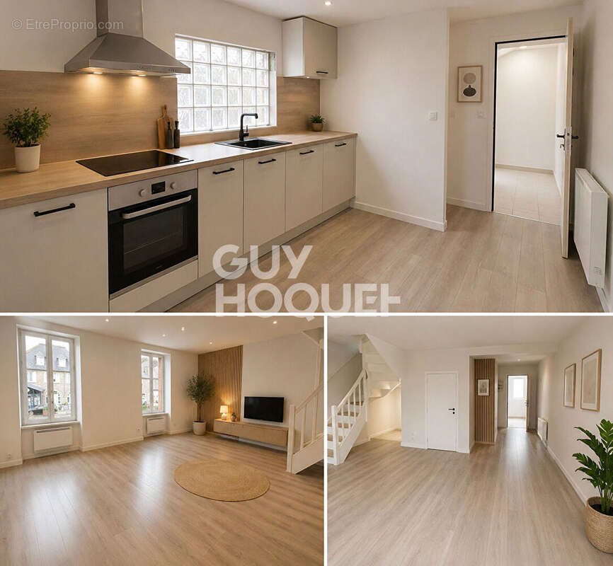Appartement à PLOUBALAY