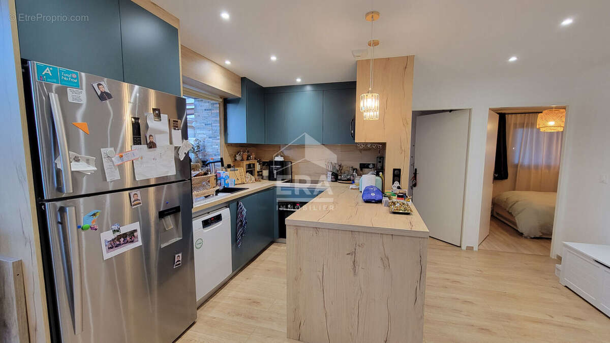 Appartement à MEYTHET