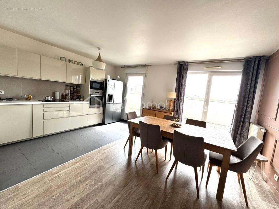 Appartement à CERGY