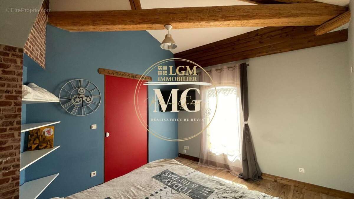 Maison à VALLABREGUES