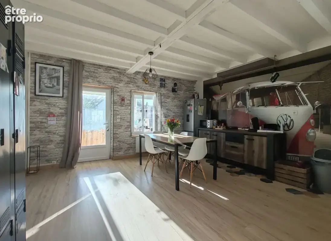 Maison Sambin 3 pièce(s) - photo 5