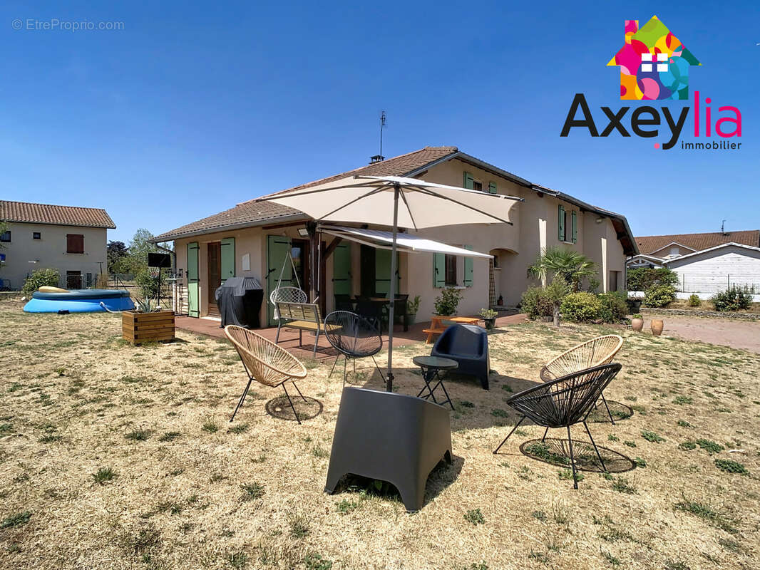 A vendre- pouilly les nonains- maison familiale 5 chambres - photo 14
