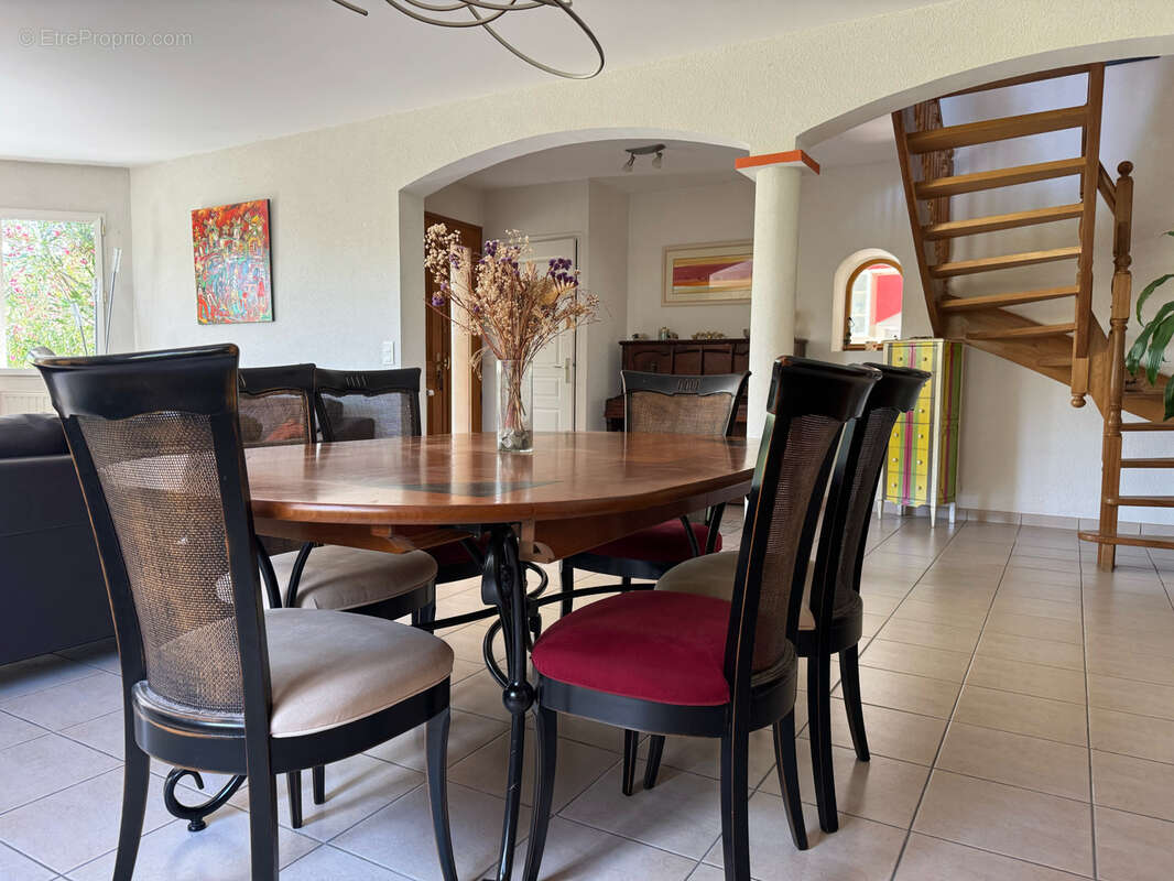Maison - SAINT MARC - 165 m2 - photo 10
