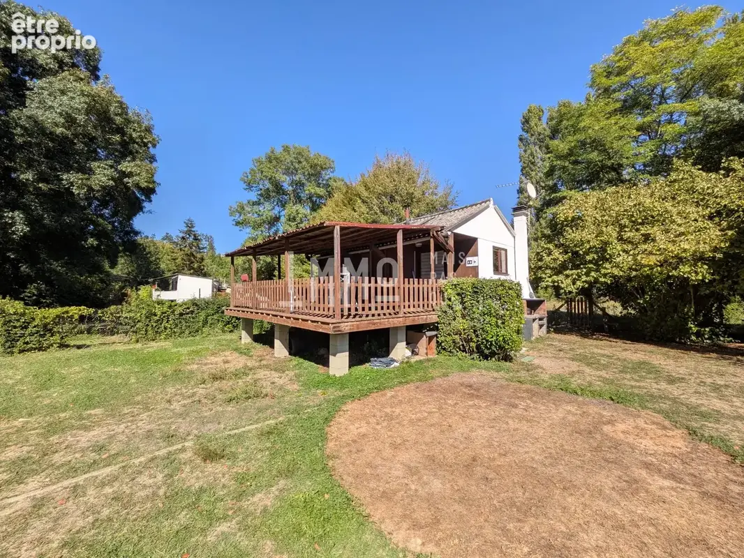Photo Maison à Vouvray-Sur-Loir au prix de 49 000€