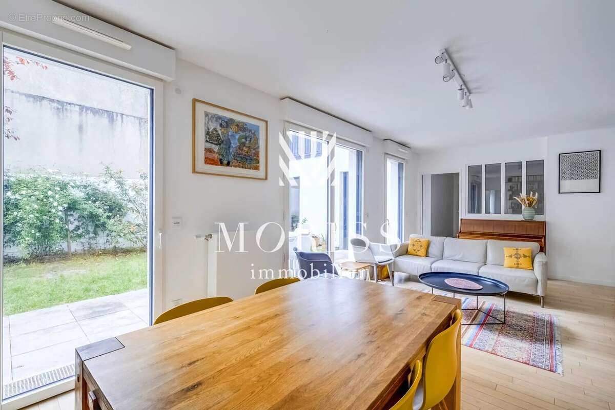 Appartement à NOGENT-SUR-MARNE