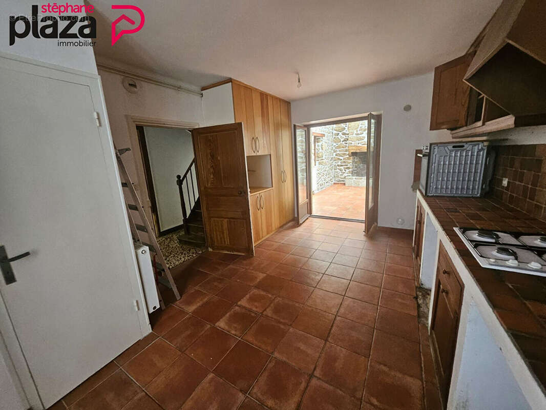 Maison à DOUARNENEZ