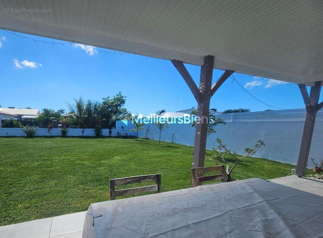 Maison à SAINT-FRANCOIS