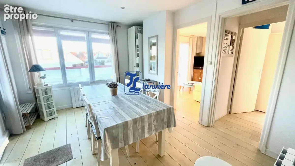 Ambleteuse Appartement  2 chambres - photo 2