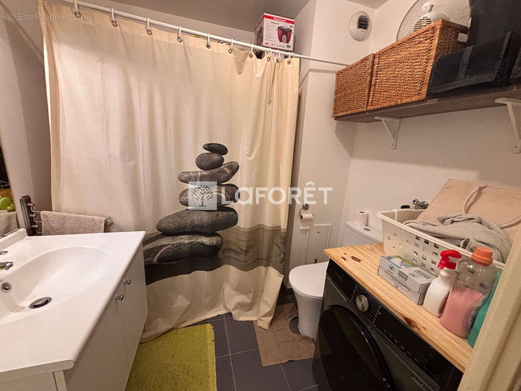 Appartement à VILLEMOMBLE