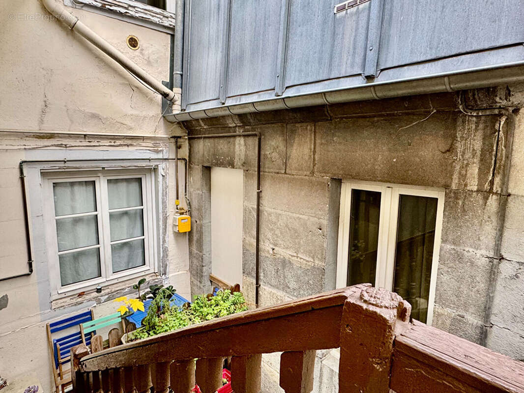 Appartement à BESANCON