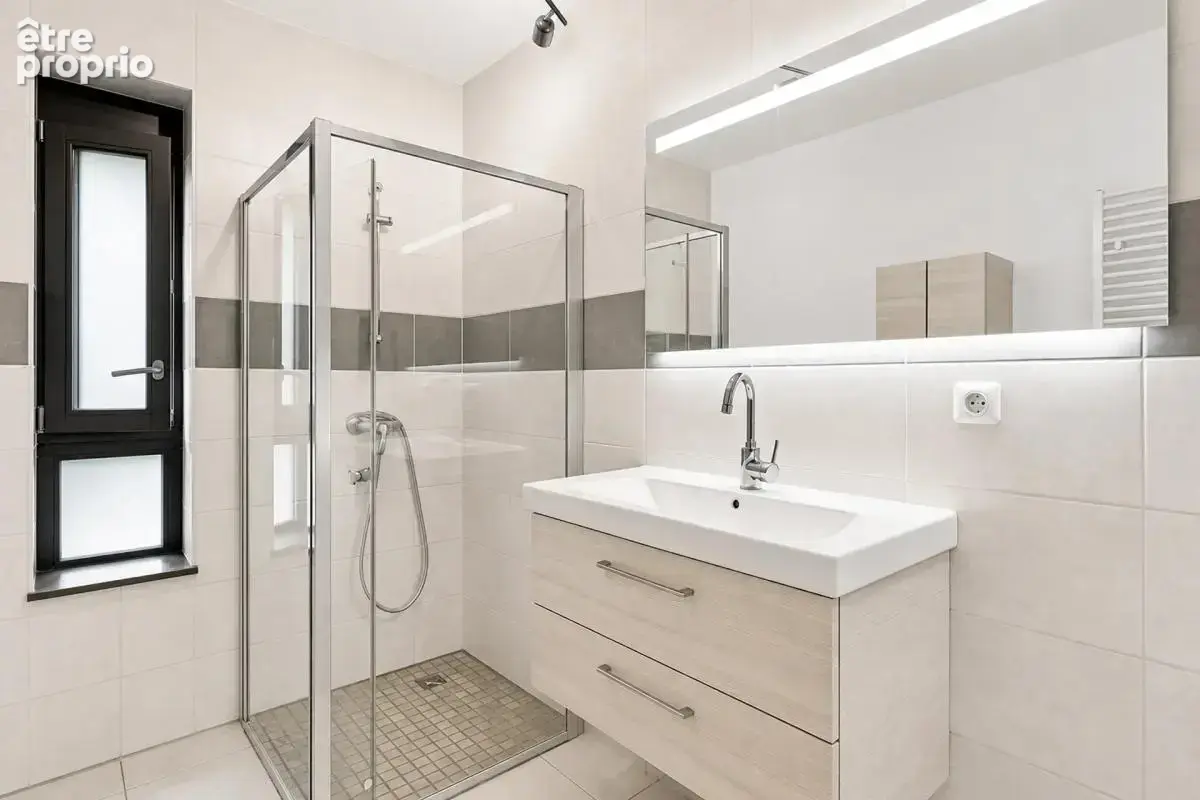 Appartement 3 pièces,70m² en Rez-de-jardin avec jardin de 67m² à Strasbourg - photo 11