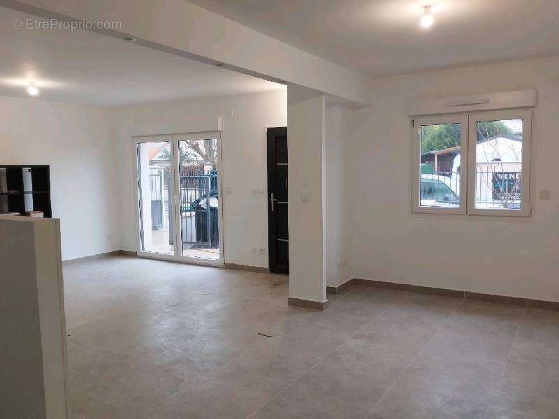 Maison à CLICHY-SOUS-BOIS