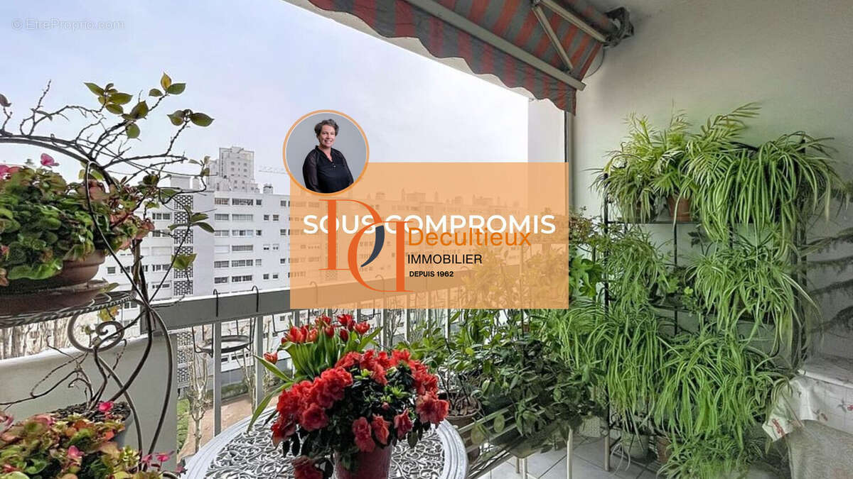 Appartement à VILLEURBANNE