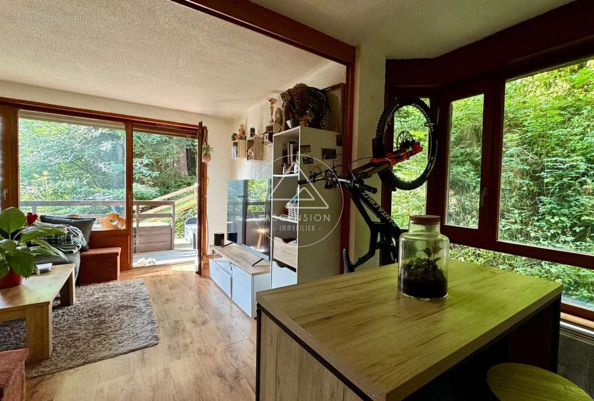 Appartement à MORZINE