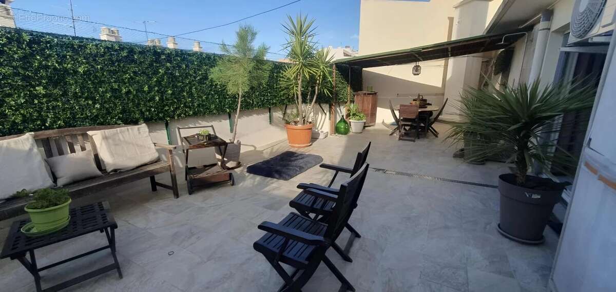 Appartement à ANTIBES