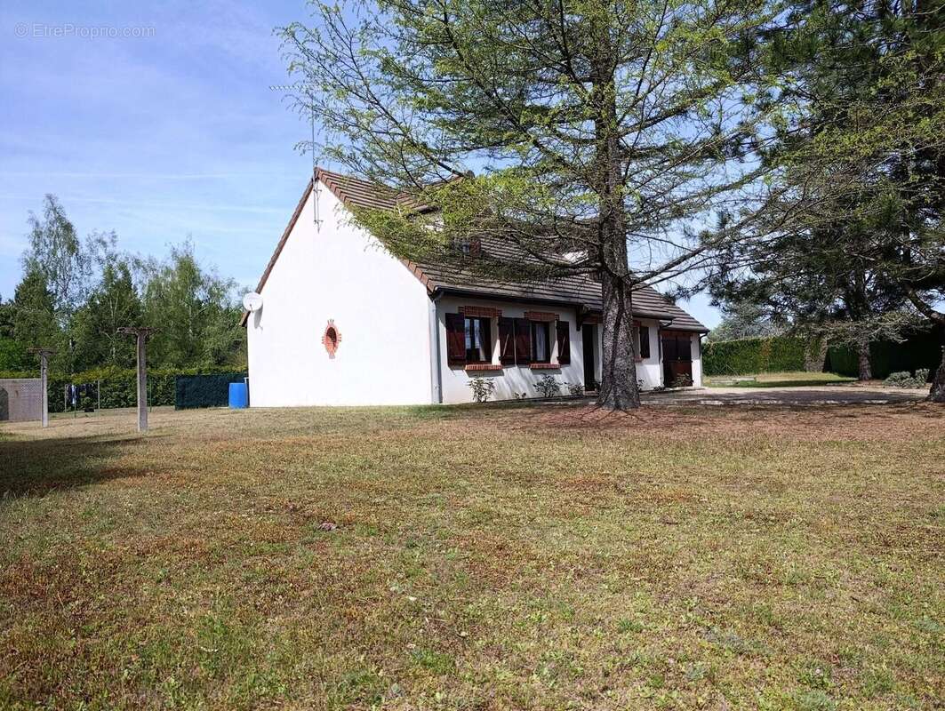 Vente maison Soings en Sologne - Maison à CONTRES