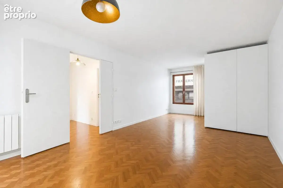 Appartement 3 pièces de 61 m² situé à Paris - photo 5
