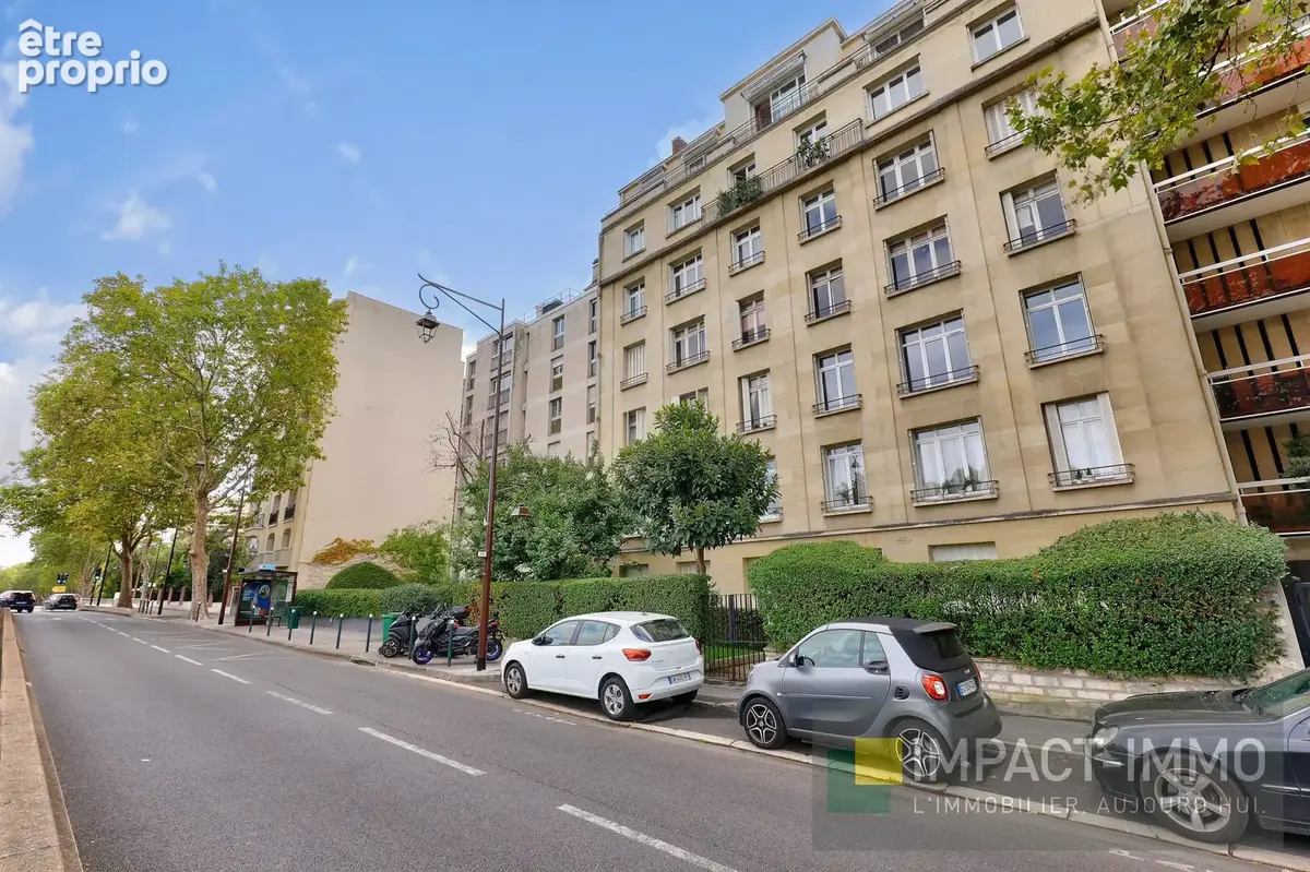 Bel appartement lumineux de 4 pièces avec balcon, cave et box à Neuilly-sur-Seine - photo 16