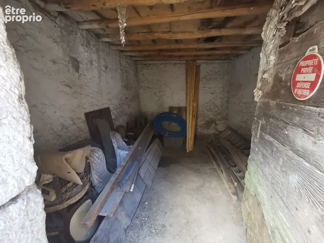 Bettant grange à réhabiliter - photo 3