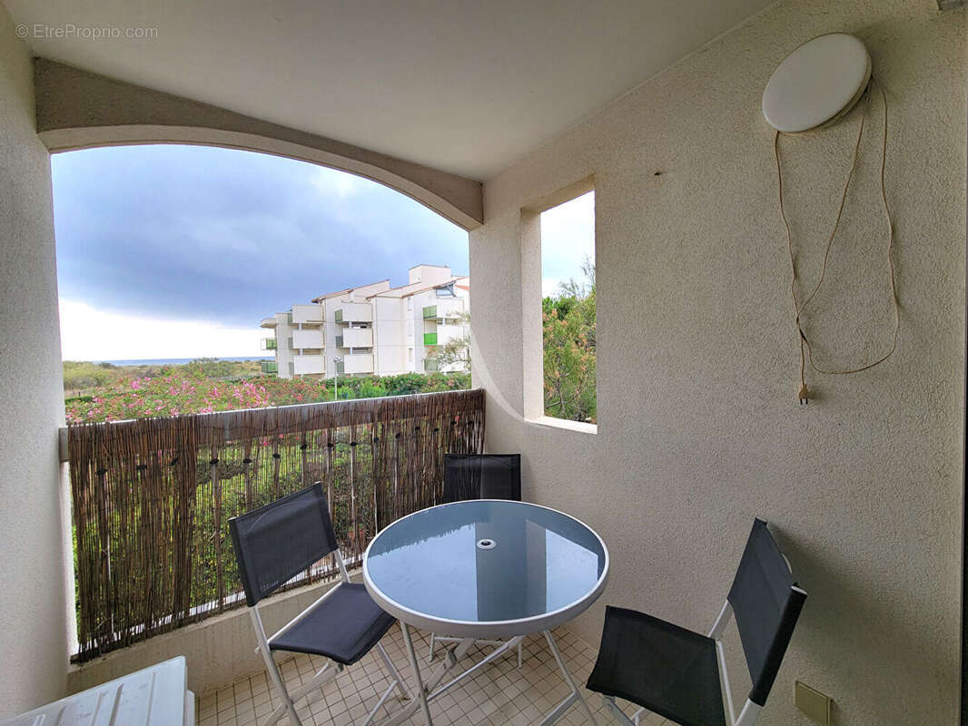 Appartement à SAINT-CYPRIEN