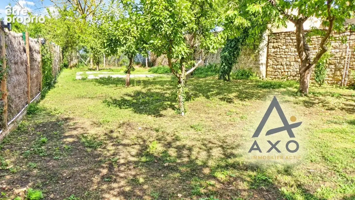 Maison Bourgeoise de 1870, ses greniers, sa cave de 74m2, sa grange et sa dépendance déjà rénovée - photo 14
