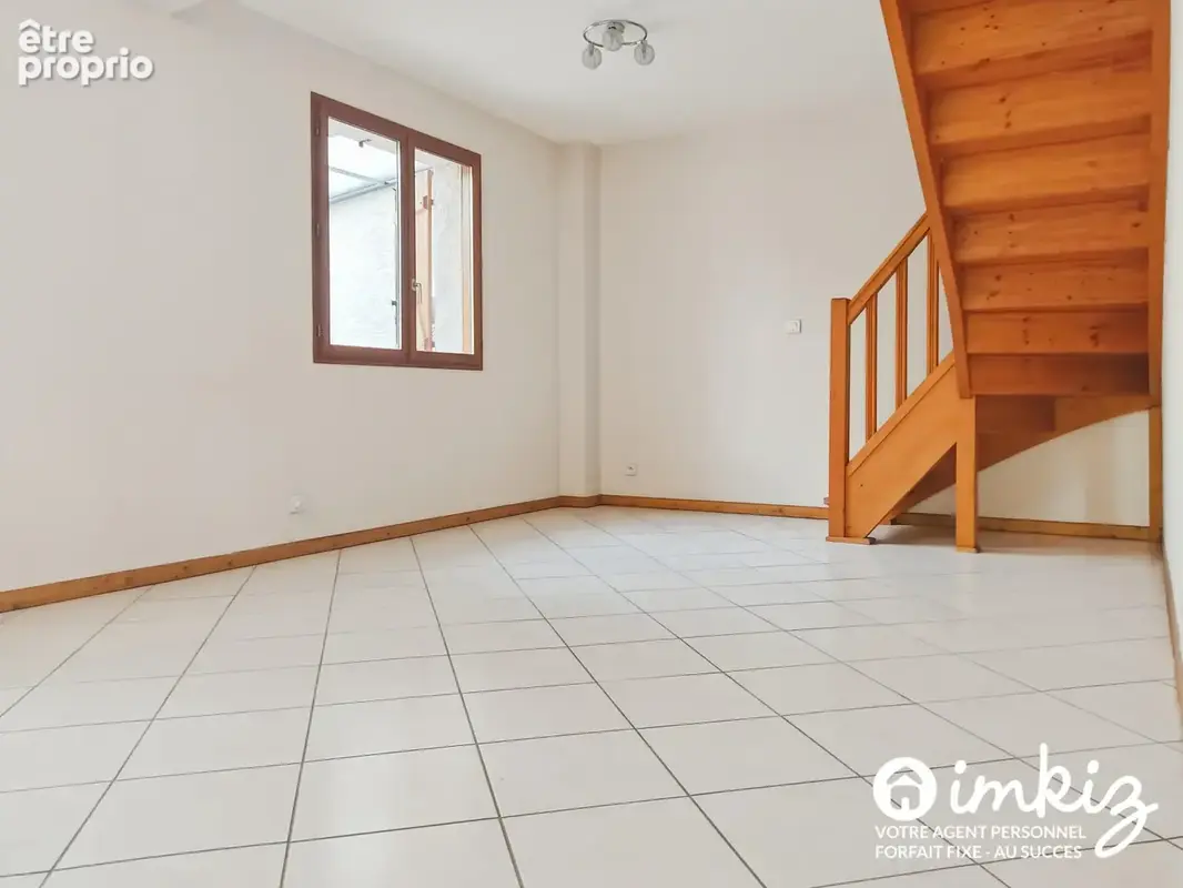 Maison mitoyenne 4 p. avec véranda et jardin - photo 3