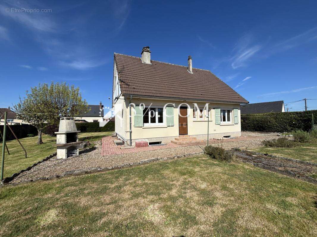 Maison à FRESSENNEVILLE