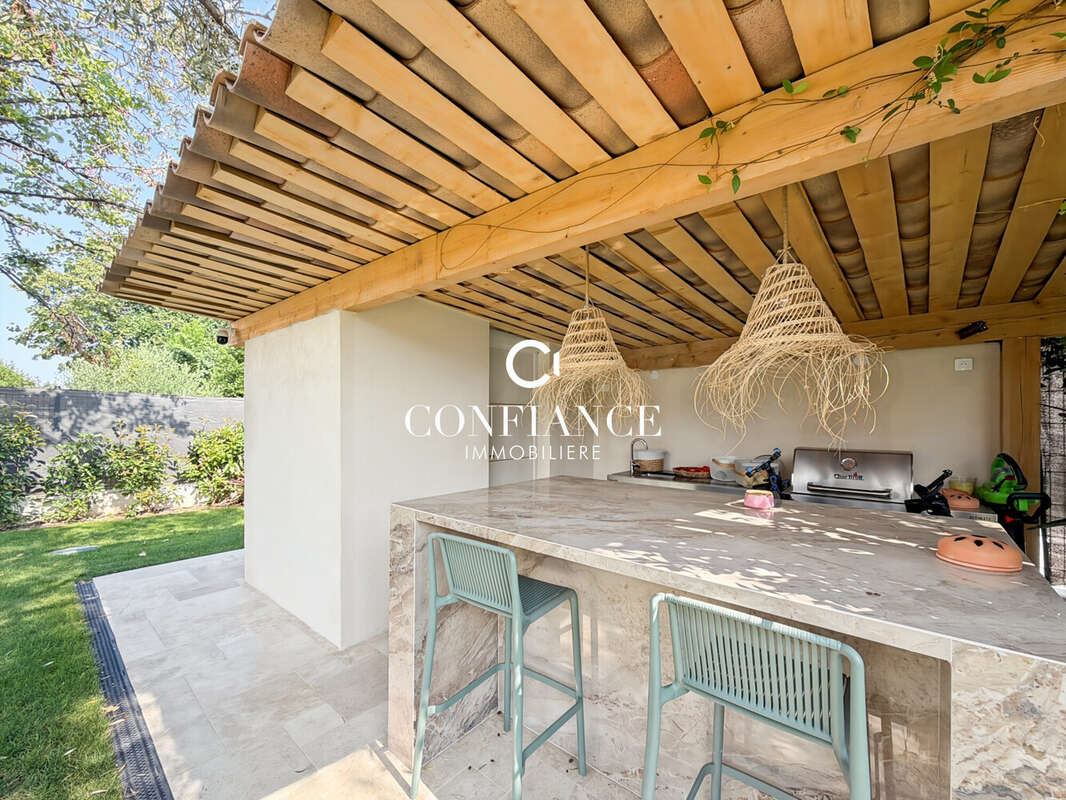 Maison à CAGNES-SUR-MER