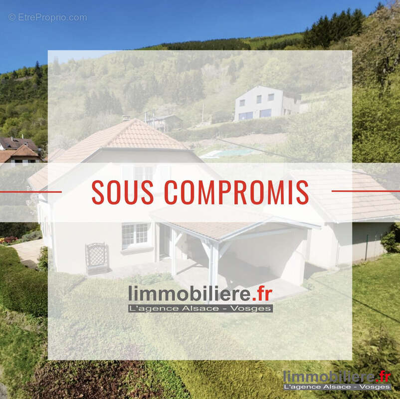 Maison à NATZWILLER