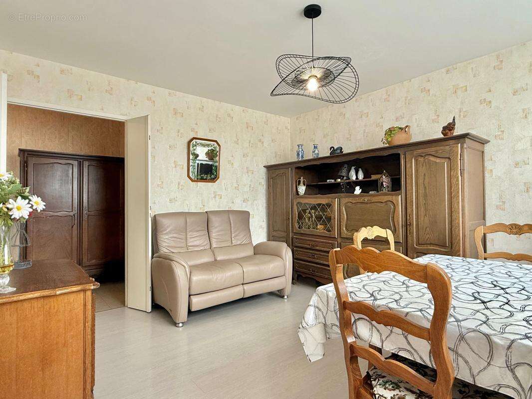 Appartement à LONGVIC
