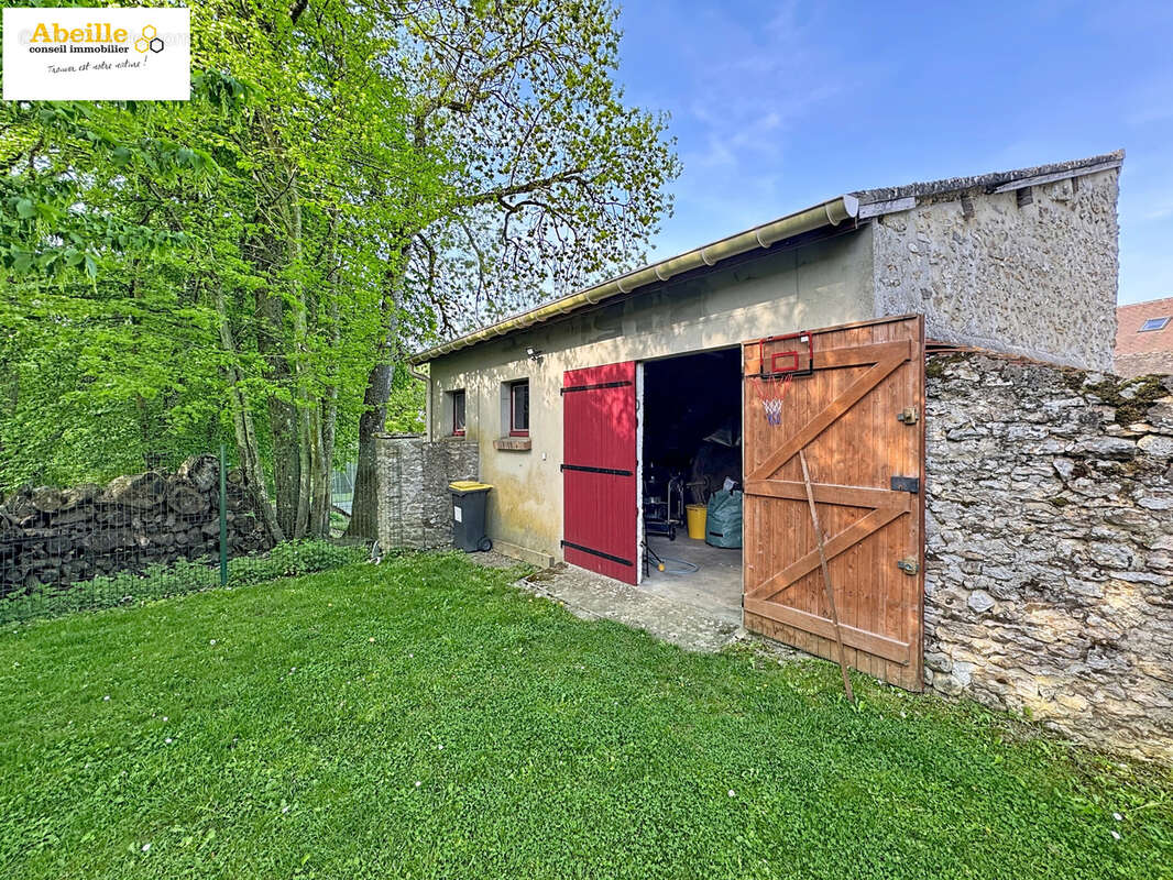 Maison à SERMAISE