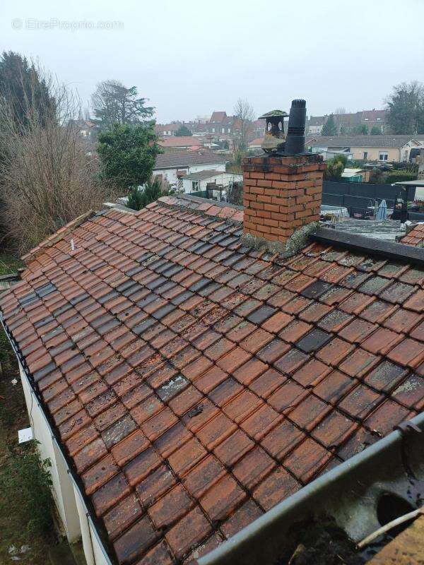 Maison à HENIN-BEAUMONT