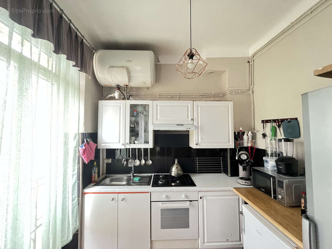 Appartement à TOULON