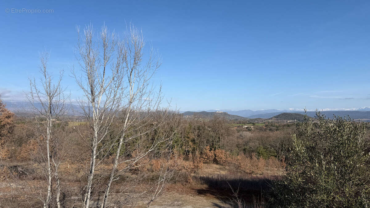 Appartement à NIOZELLES