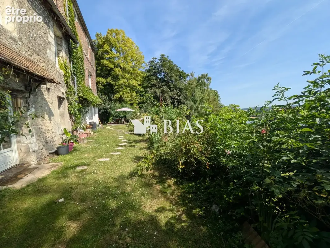 Maison 9 pièces 246 m² à vendre à La Bouille (76530) - photo 2