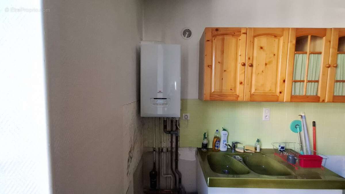 Appartement à CUSSET