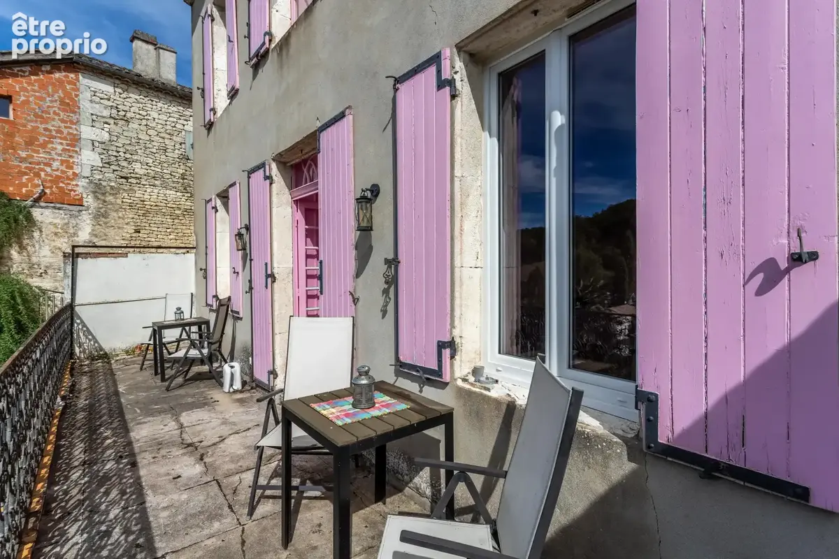 Maison de village avec jardin et balcon - photo 28