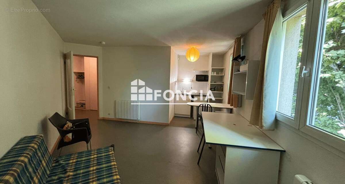 Appartement à CHAMBERY