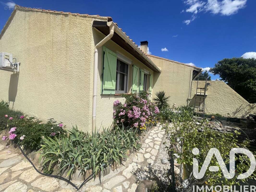 Photo 4 - Maison à CUXAC-D'AUDE
